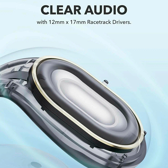 Беспроводные наушники Anker Soundcore C30i Black - рис.8