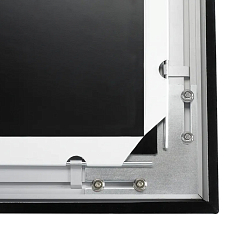 Экран для проектора Digis Velvet Black 131