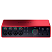 - рис.0 Аудиоинтерфейс Focusrite Scarlett 18i16 4th Gen Red - рис.0