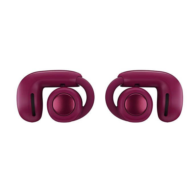 Беспроводные наушники Bose Ultra Open Earbuds Deep Plum - рис.2