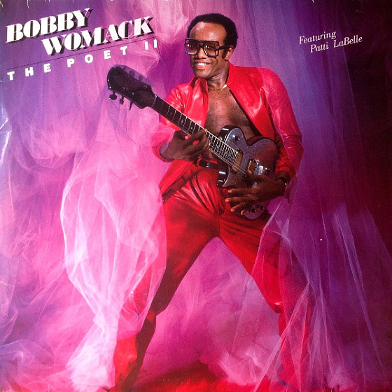 Пластинка Bobby Womack - The Poet II LP - рис.0