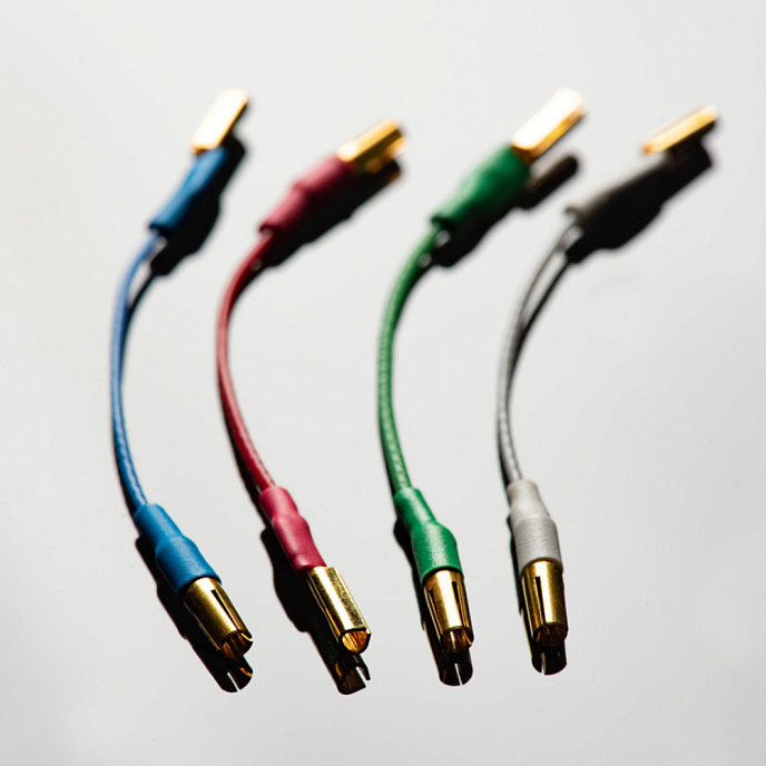 Кабель Pro-Ject Lead IT Premium Silver - рис.2