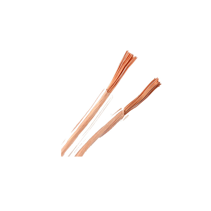 Кабель Van Den Hul The Twin Transparent - рис.0