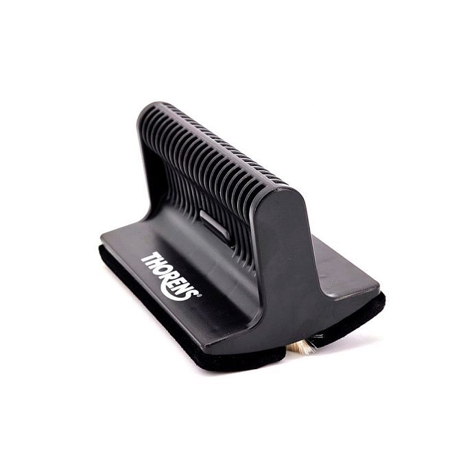 Щетка для винила Thorens Vinyl Brush Goat Hair - рис.1