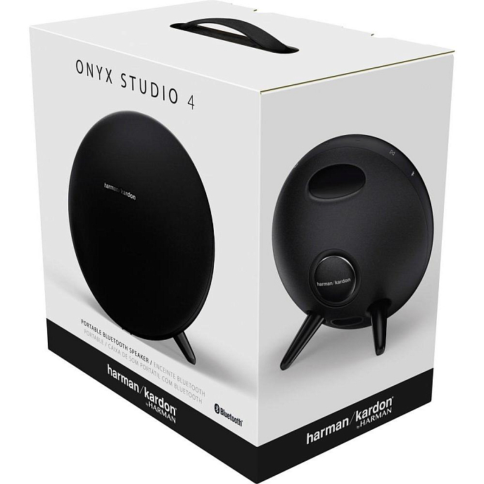Портативная колонка Harman Kardon Onyx Studio 4 Black - рис.9