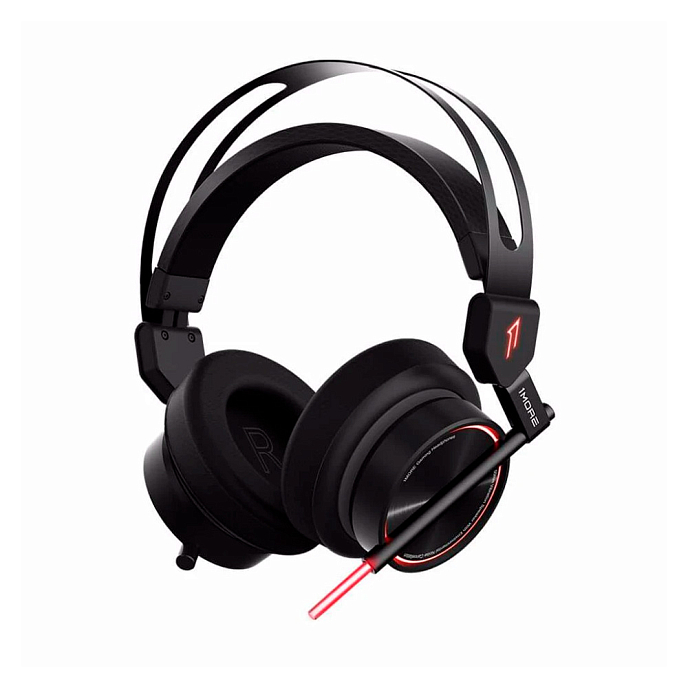 Игровая гарнитура 1MORE H1007 Spearhead VR Classic Gaming Black - рис.0