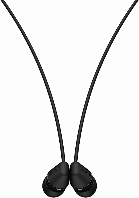 Беспроводные наушники Sony WI-C200 Black - рис.2