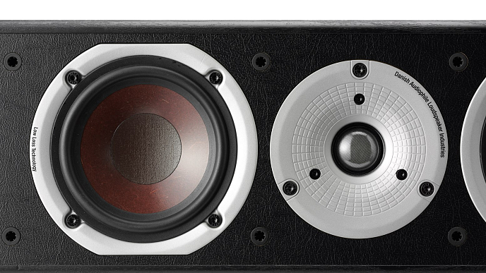 Центральный канал Dali Spektor Vokal walnut - рис.3