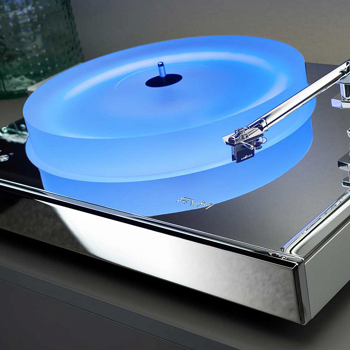 Проигрыватель винила AVM Audio R 5.3 Pre-mounted Cadenza Black - рис.3