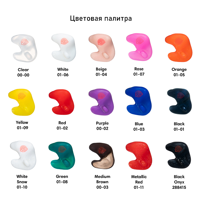 Индивидуальные беруши Беруши для авиаперелётов -24дБ - рис.3