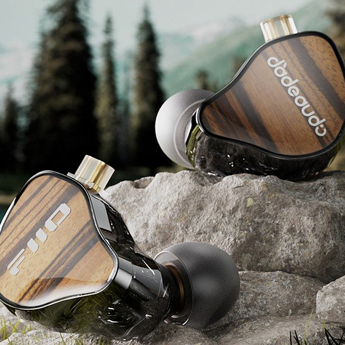 Наушники внутриканальные Jade Audio JH13 Black - рис.8