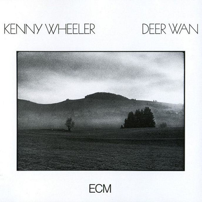Виниловая пластинка Kenny Wheeler ‎– Deer Wan LP - рис.0