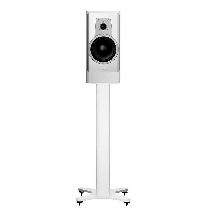 Стойки под акустику Dynaudio Stand 10 Satin White - рис.1