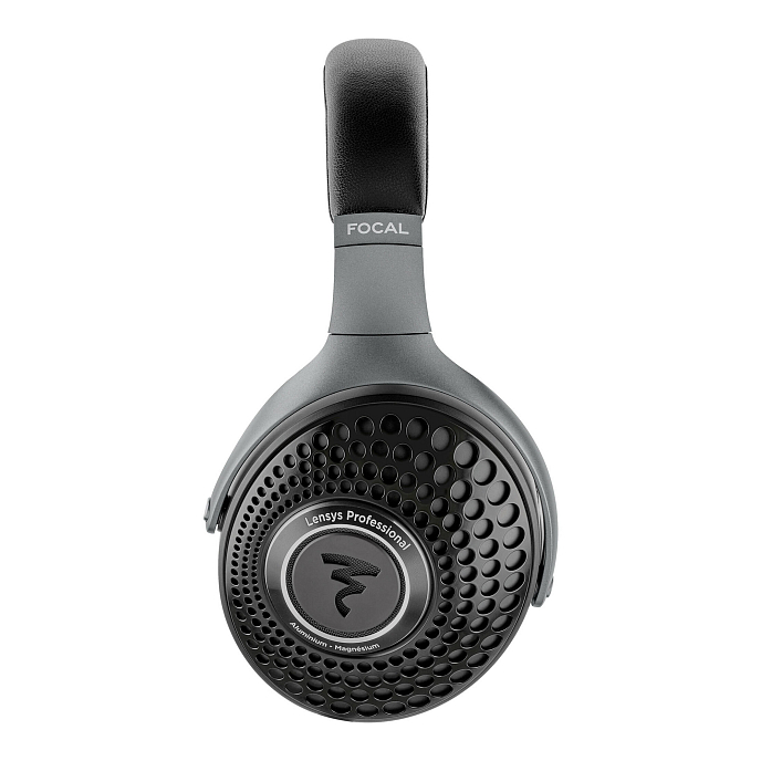 Наушники полноразмерные Focal Lensys Professional Black - рис.3