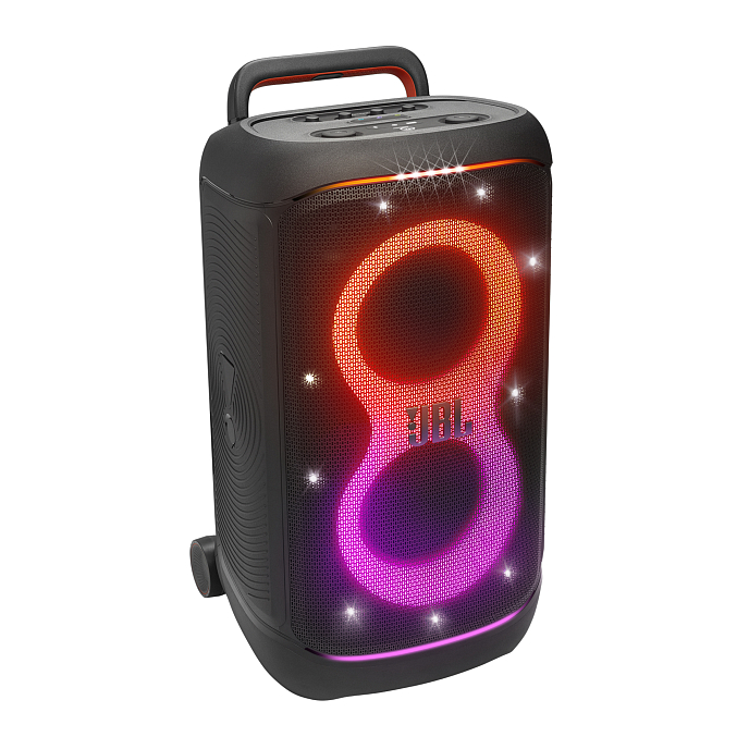 Портативная колонка JBL Partybox 520 Black - рис.0