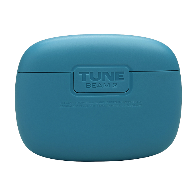 Беспроводные наушники JBL Tune Beam 2 Turquoise - рис.6