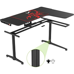 Стол EUREKA L60R Black