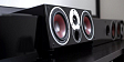 Центральный канал Dali Rubicon Vokal Black High Gloss - рис.3