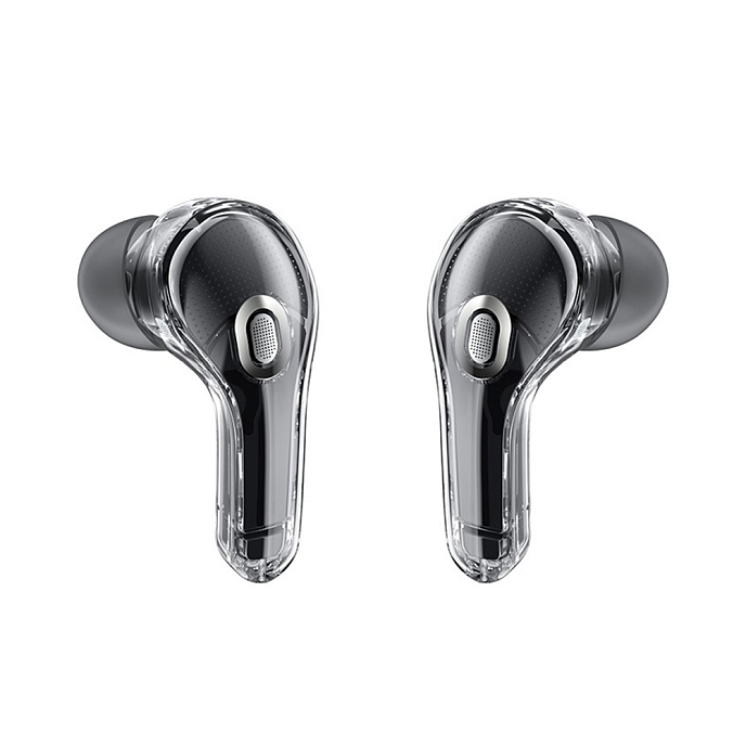 Беспроводные наушники ACEFAST T8 Bright Black - рис.1