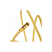 Кабель Van Den Hul The Name 2RCA-2RCA 1.2 m - рис.2