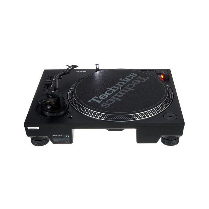 Проигрыватель винила Technics SL-1210MK7EE Black - рис.11