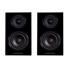 Полочная акустика Wharfedale Diamond 12.0 Walnut Pearl