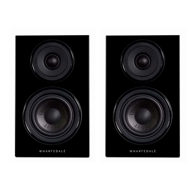 Полочная акустика Wharfedale Diamond 12.0 Walnut Pearl - рис.1
