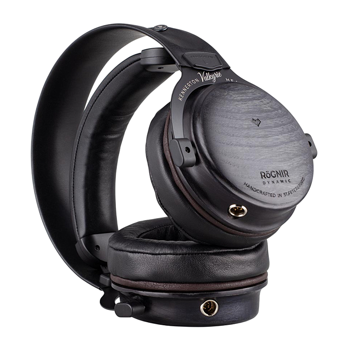 Наушники полноразмерные Kennerton Rognir Dynamic Valkyrie Darkblue Acacia - рис.1