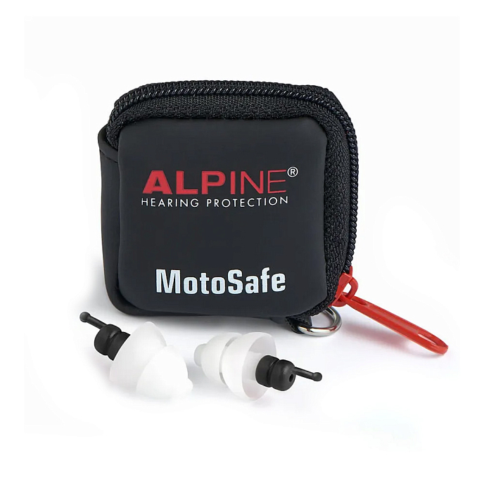 Беруши для мото Alpine MotoSafe Tour - рис.2