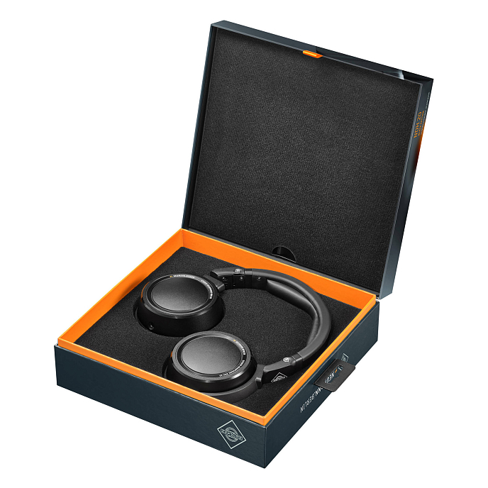 Наушники мониторные Neumann NDH 20 Black Edition - рис.4