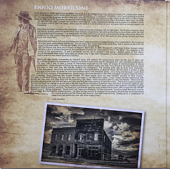 Виниловая пластинка Ennio Morricone - Ennio Morricone Collected - 2LP