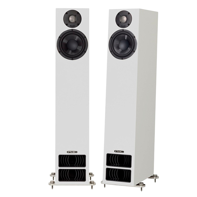 Напольная акустика PMC Twenty5 24i White Silk - рис.1