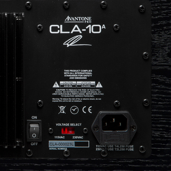 Студийный монитор Avantone Pro CLA-10A - рис.7