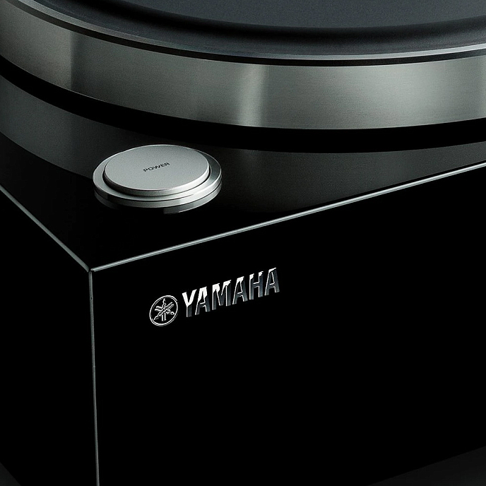 Проигрыватель винила Yamaha GT-5000 Piano Black - рис.4