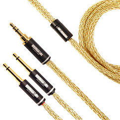 Кабель Nobunaga Labs Houyou Kiwami Gold 3.5mm