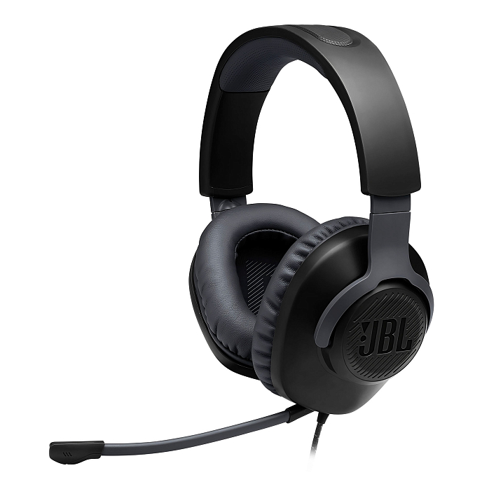 Игровая гарнитура JBL Quantum 100 - рис.0
