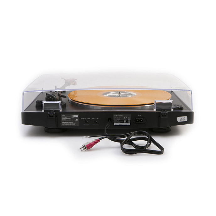 Проигрыватель винила Audio-Technica AT-LP3BK - рис.7