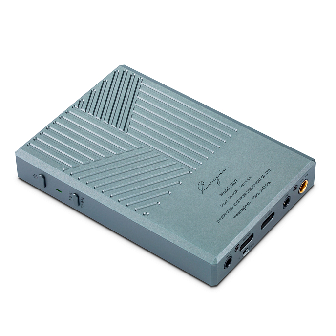 Усилитель-ЦАП для наушников Cayin RU9 - рис.3