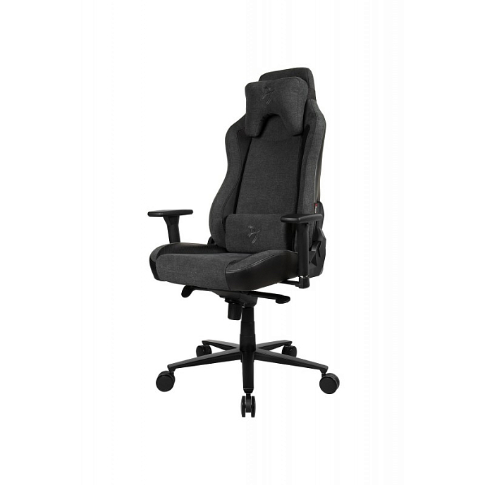 Компьютерное кресло Arozzi Vernazza Vento Dark Grey - рис.1