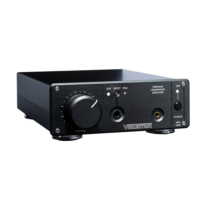 Усилитель для наушников Violectric HPA V202 - рис.1