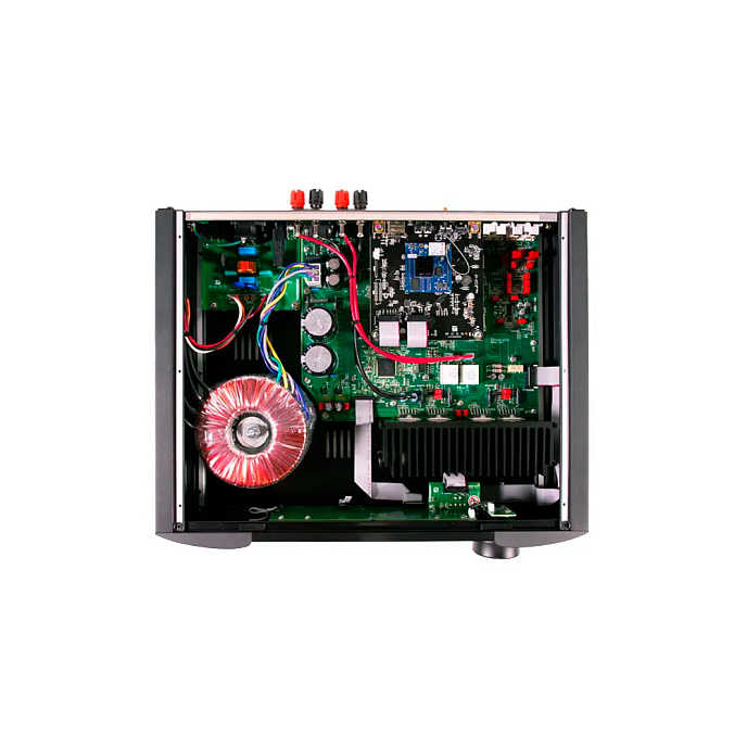 Интегральный усилитель Moon by Simaudio ACE Black - рис.1