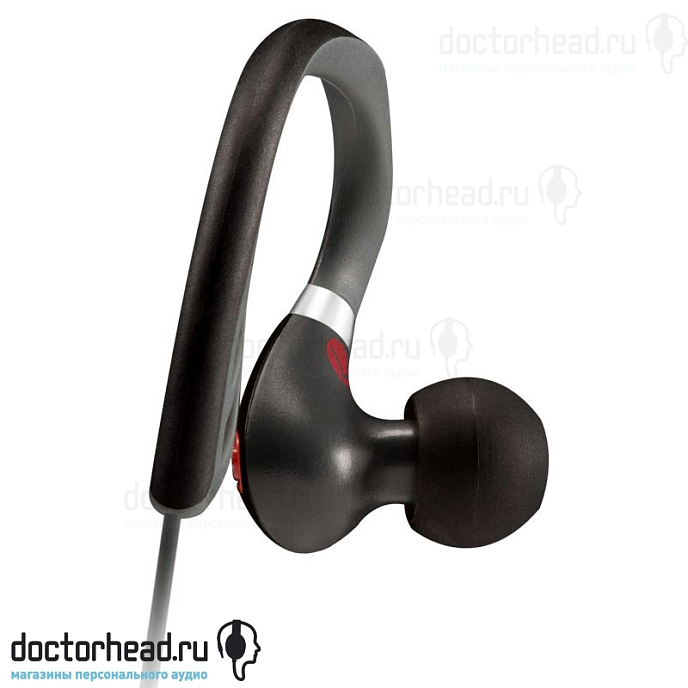 Наушники Polk Audio UltraFit 3000 Black Red - рис.3