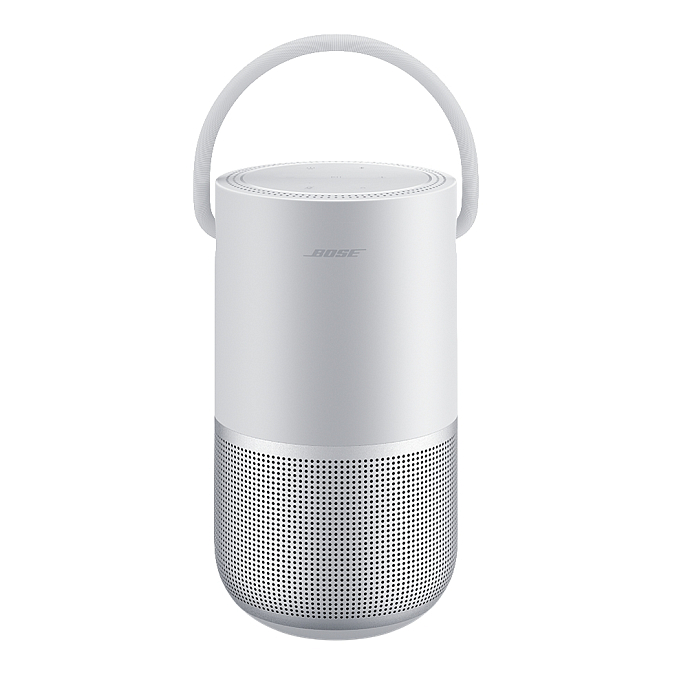 Портативная колонка Bose Portable Home Speaker silver - рис.0