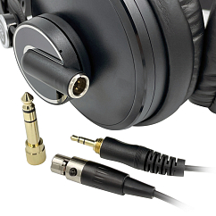 Наушники полноразмерные Axelvox HD710 Black