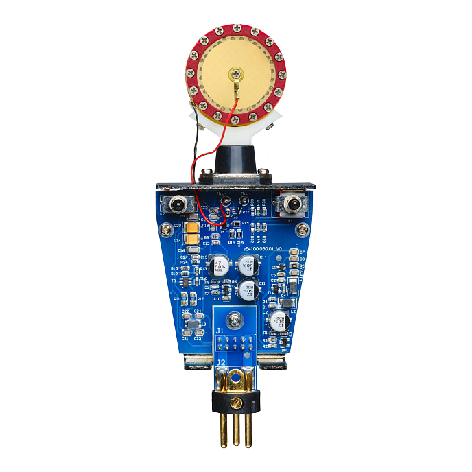 Микрофон вокальный SE Electronics SE4100 LDC Black - рис.8