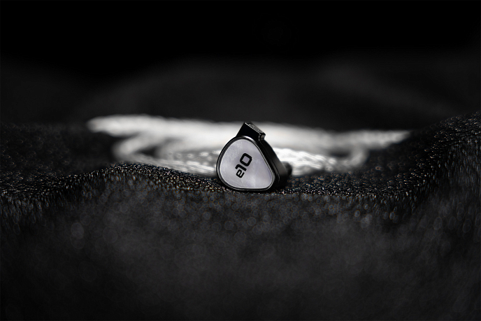 Наушники внутриканальные Fir Audio E10 Abalone Universal белый - рис.14