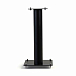 Стойки под акустику NorStone Stylum 1 Black Satin - рис.1