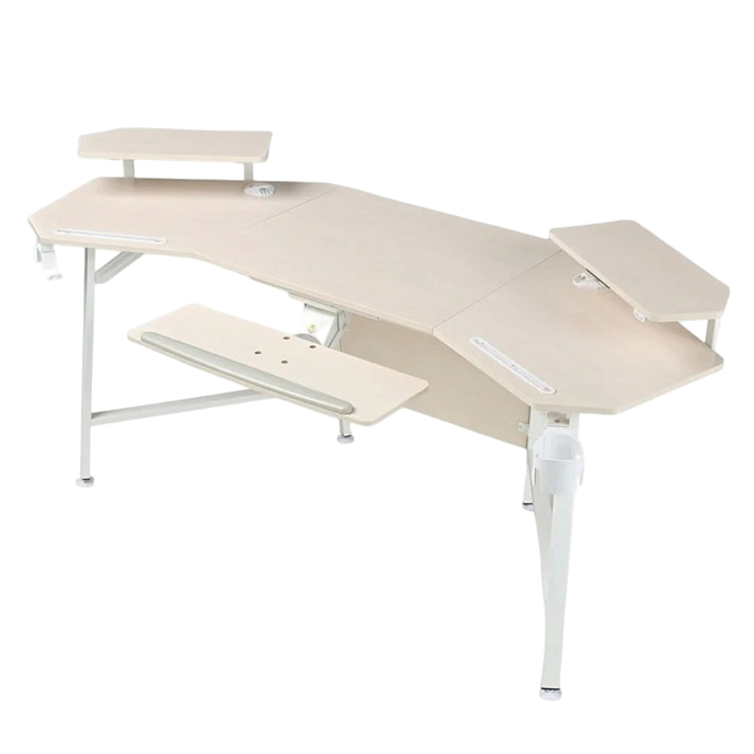 Стол EUREKA AED-E70MW Maple - рис.2