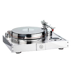 Проигрыватель винила Acoustic Solid Vintage Full Exсlusive WTB230 AT740 Aluminium