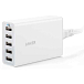 Сетевое зарядное устройство Anker PowerPort+ 40W 5-ports charger - рис.0
